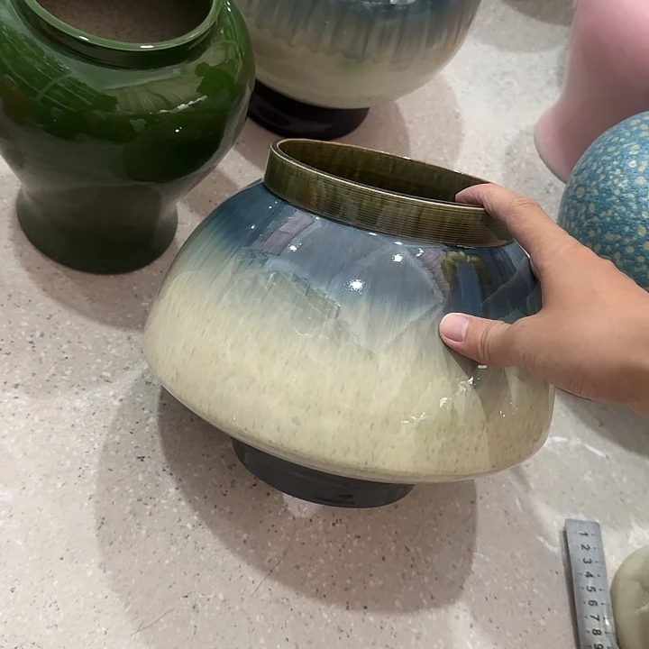 摆件微瑕有孔微瑕