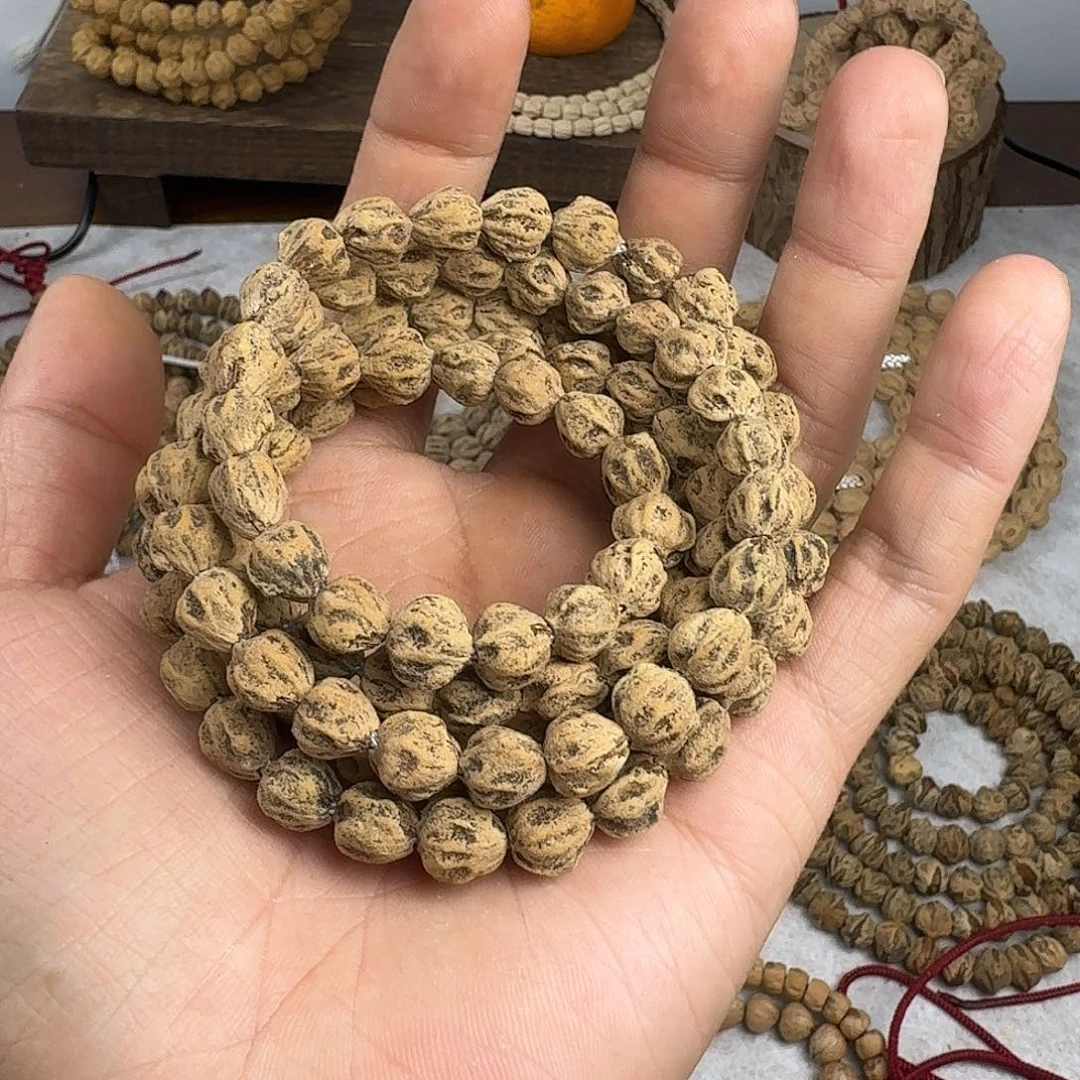 自***1吊坠柏香籽/百香籽