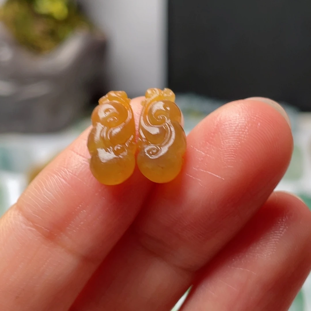 定制翡翠未镶嵌天然翡翠