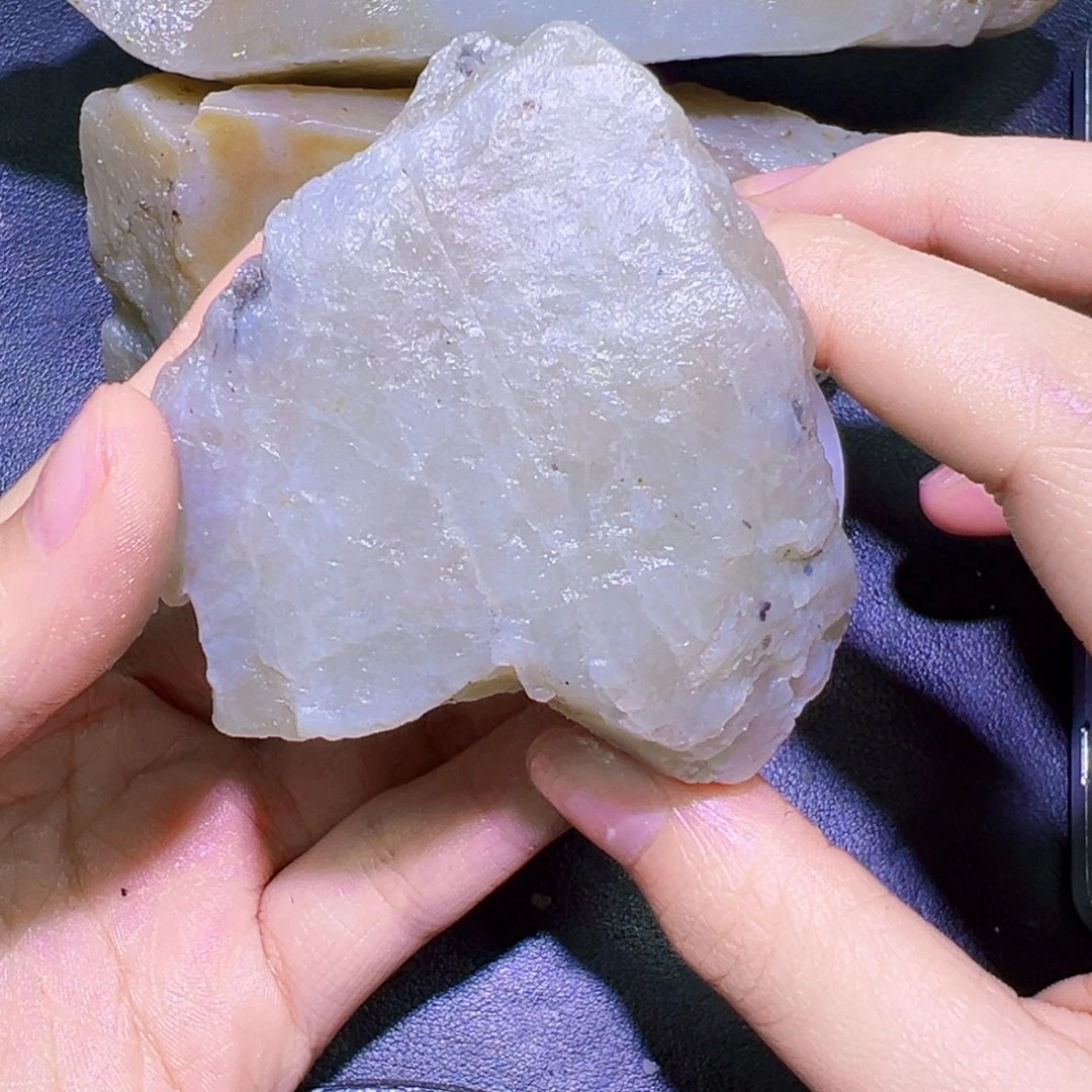 和田玉（糖玉）未镶嵌珠宝半成品