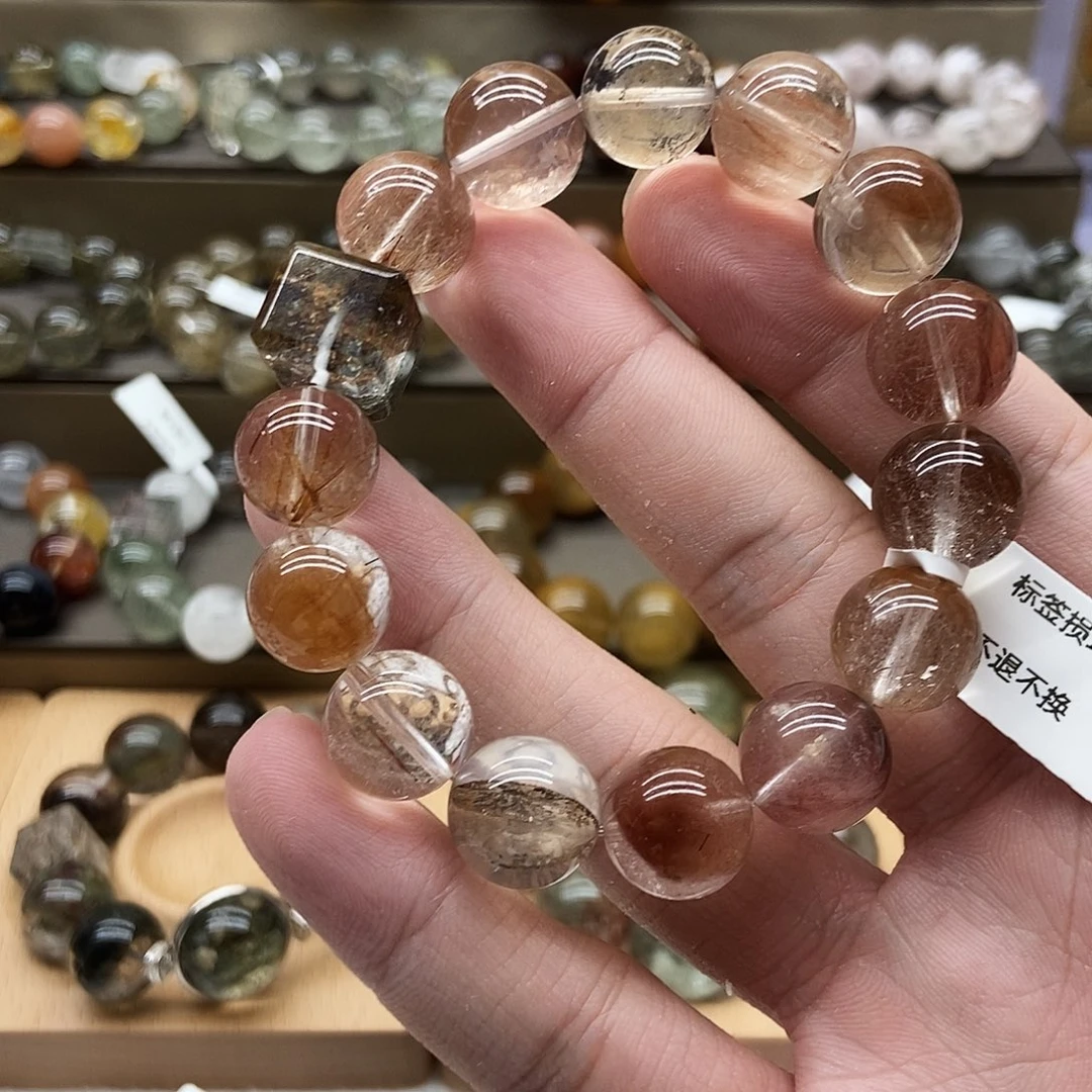 未镶嵌手链水晶佳**梦手串