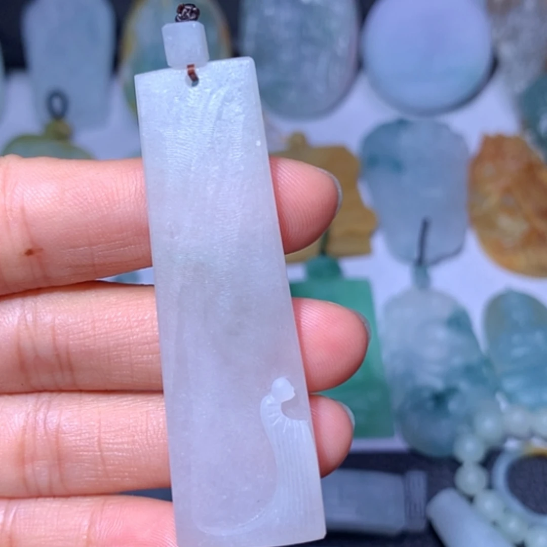 【闪购商品】定制翡翠未镶嵌一一