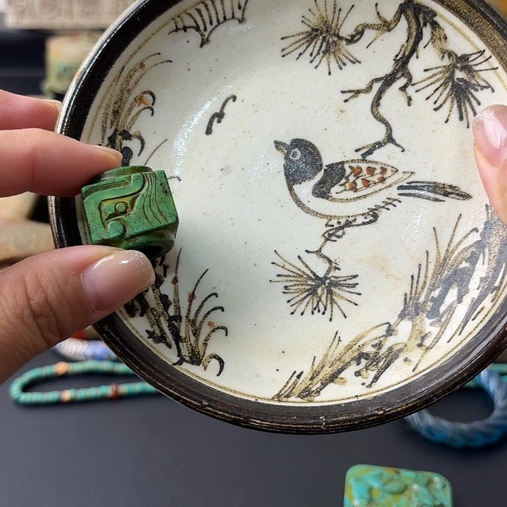 小***子摆件瓷器瓷器瓷器瓷器