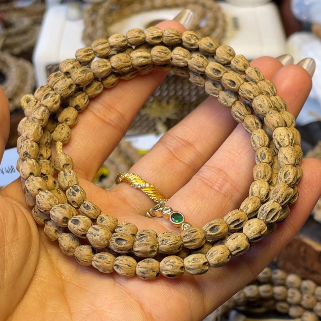 柏香籽/百香籽吊坠