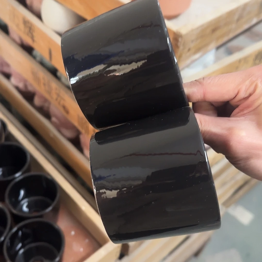 陶瓷2个··订单自动合并·口径误差0.5左右··