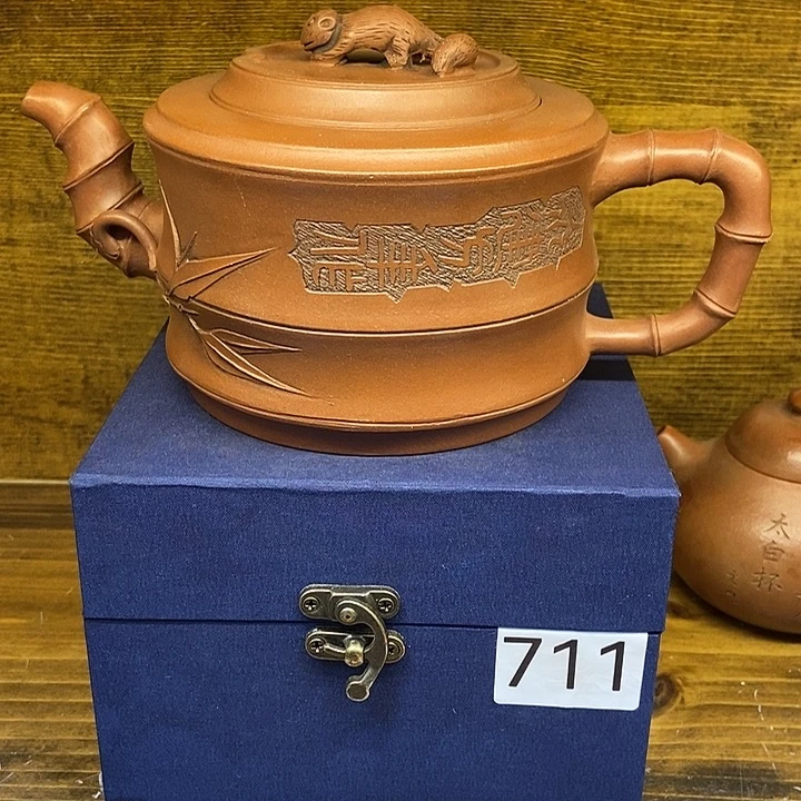 茶壶紫砂紫砂艺术作品欣赏