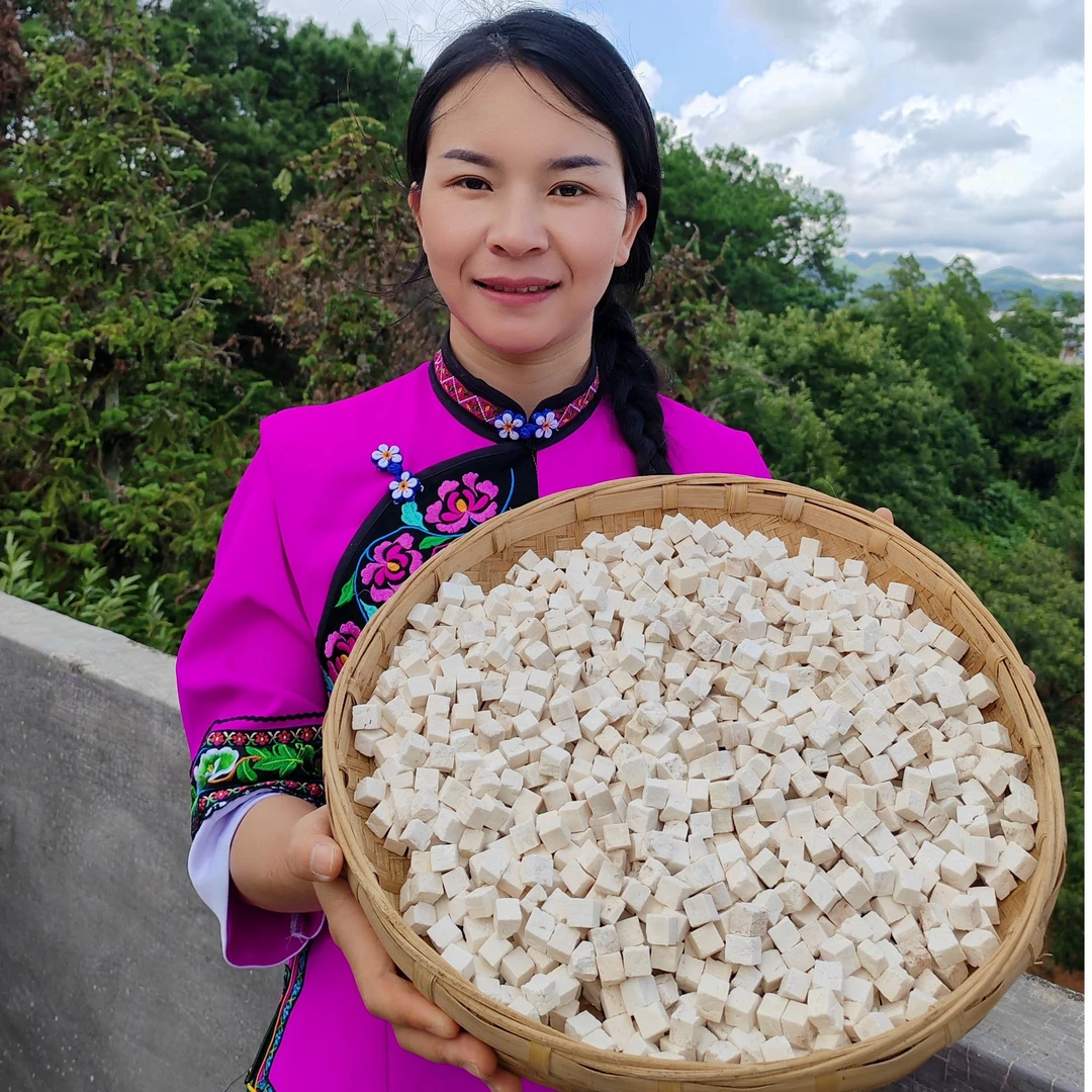 (徐)初级农产品【茯苓】 500g