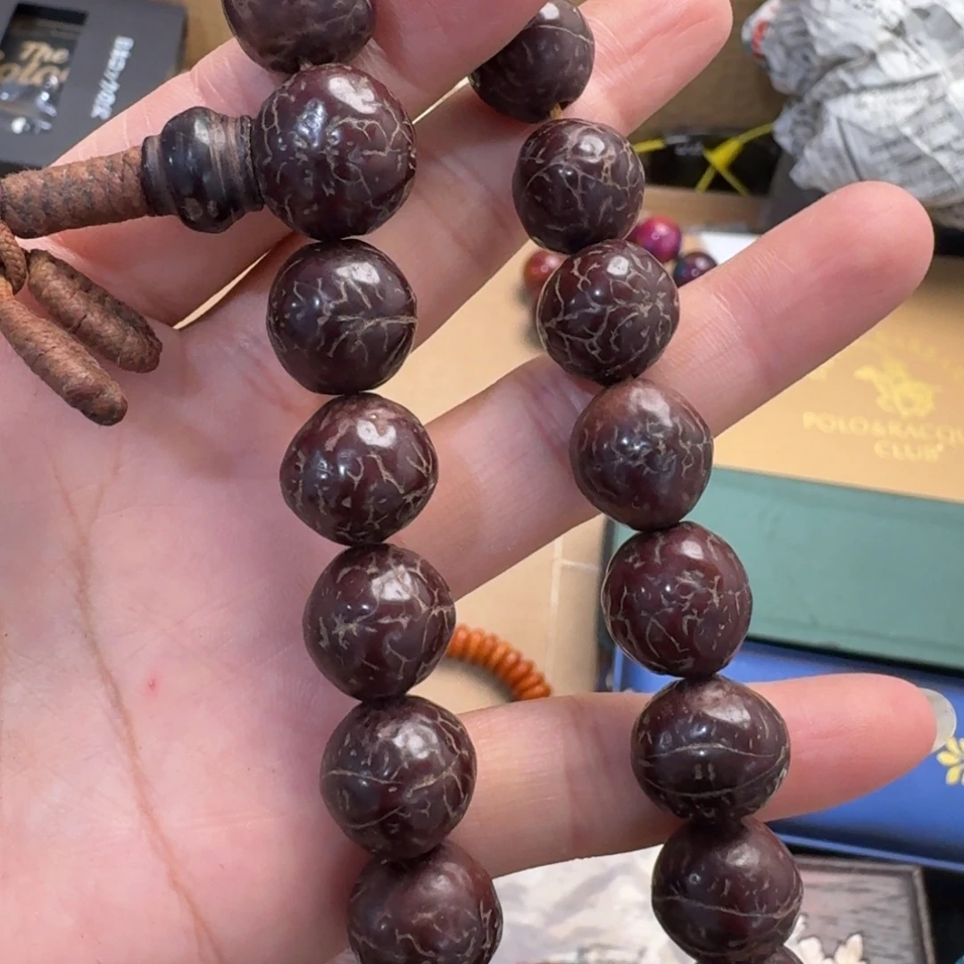 陶器手串，多样性发一