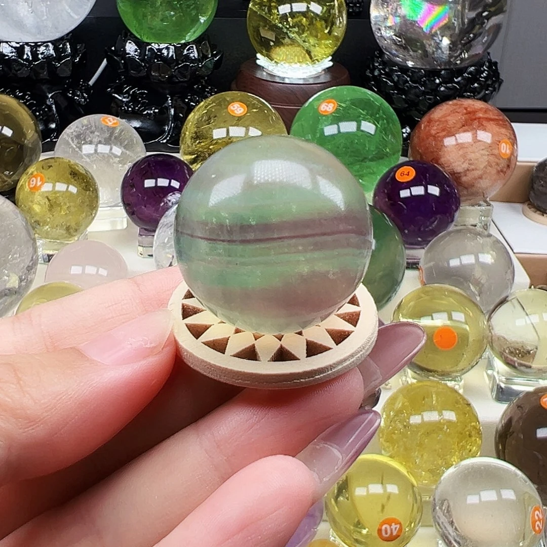 未镶嵌珠宝半成品水晶4