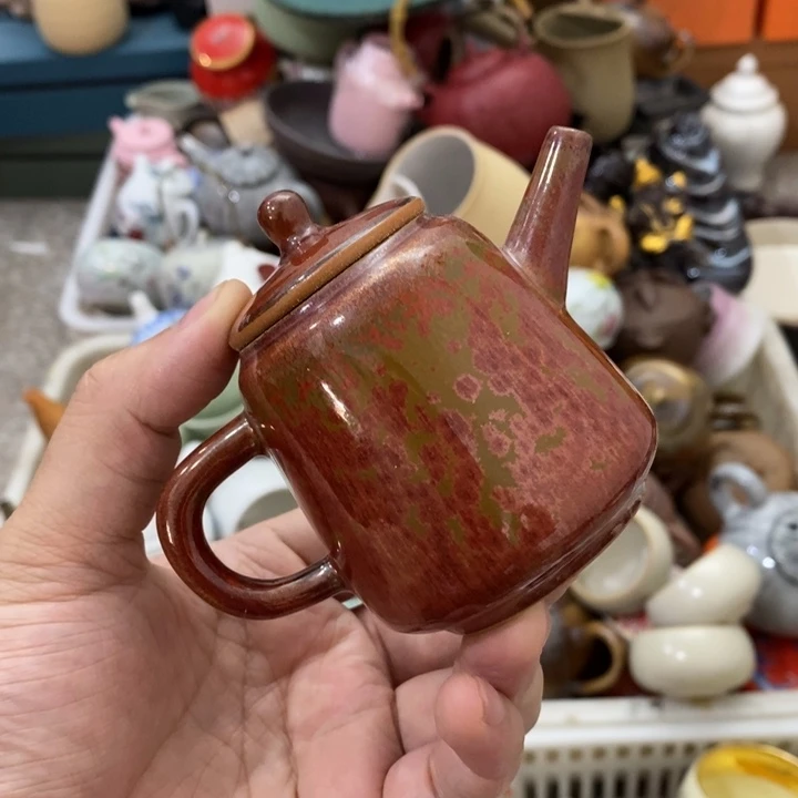 陶瓷艺术的产生及壶