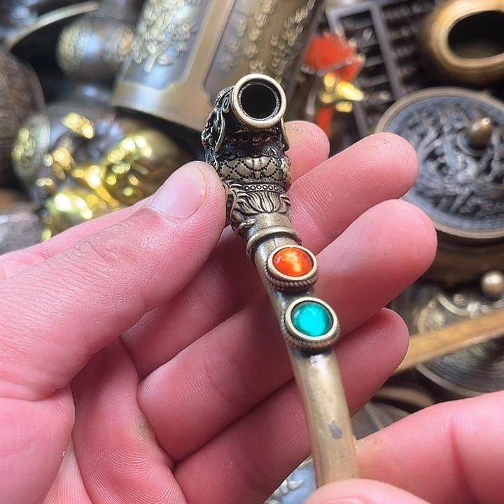 铜器摆件家居摆件