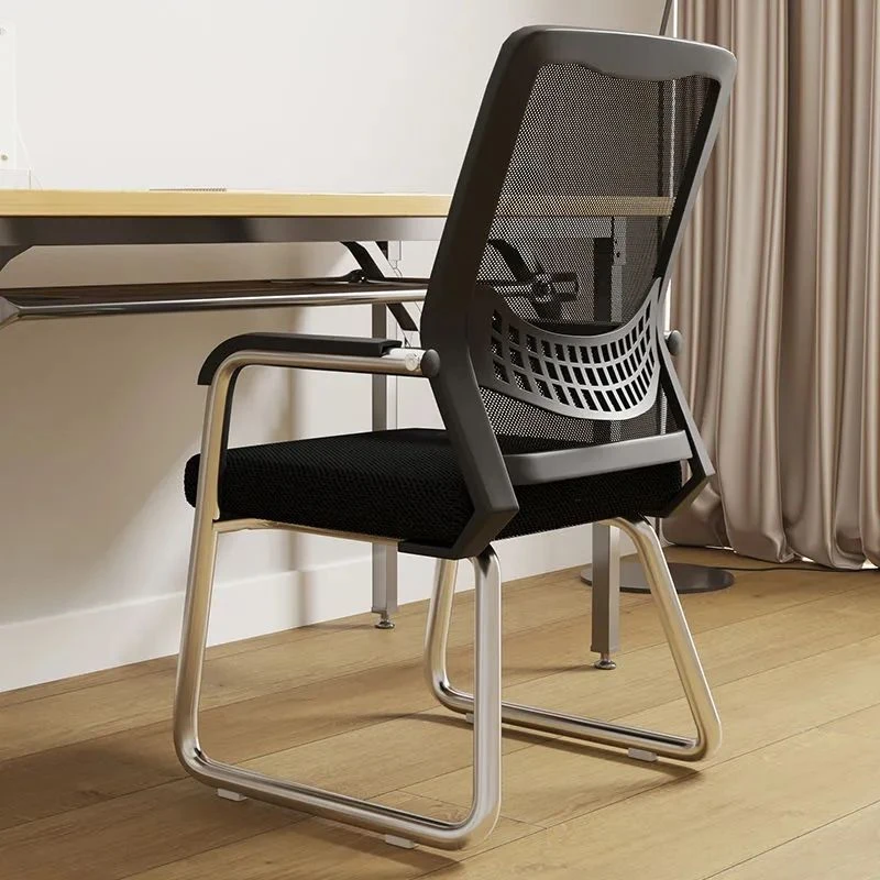 新疆包邮电脑椅家用办公椅麻将棋牌室椅会议椅职员椅学生宿舍座椅