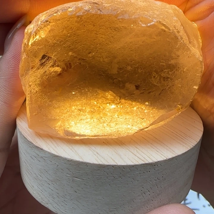 未镶嵌摆件水晶b262