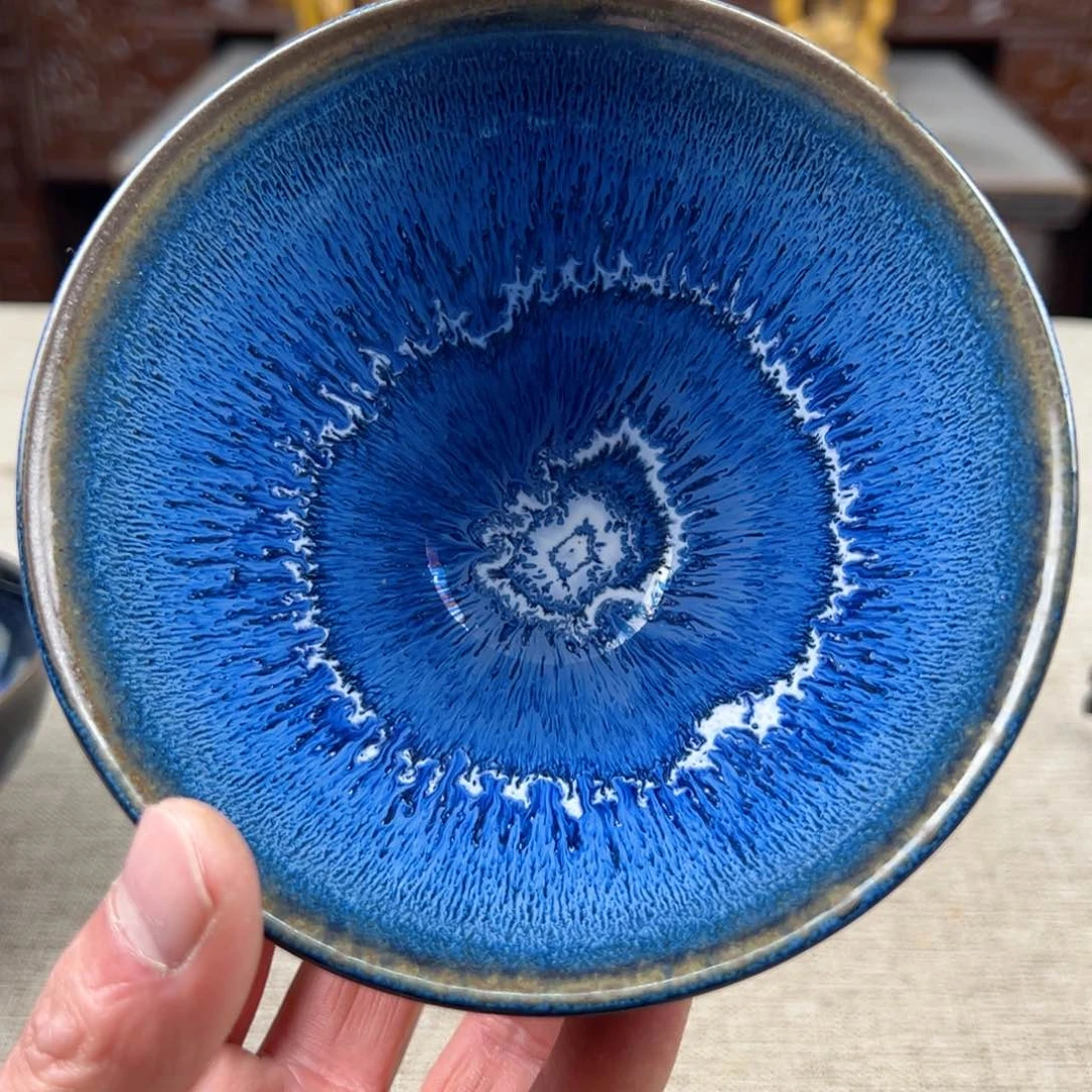 瓷片正能量陶瓷艺术品