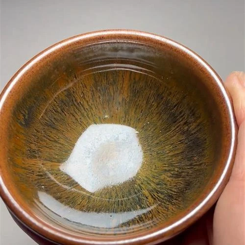 【闪购商品】茶盏-442............