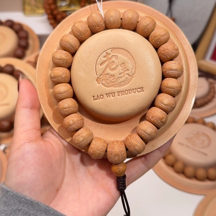 吊坠凤眼菩提精品尖货14.5大眼睛老型藏式手串