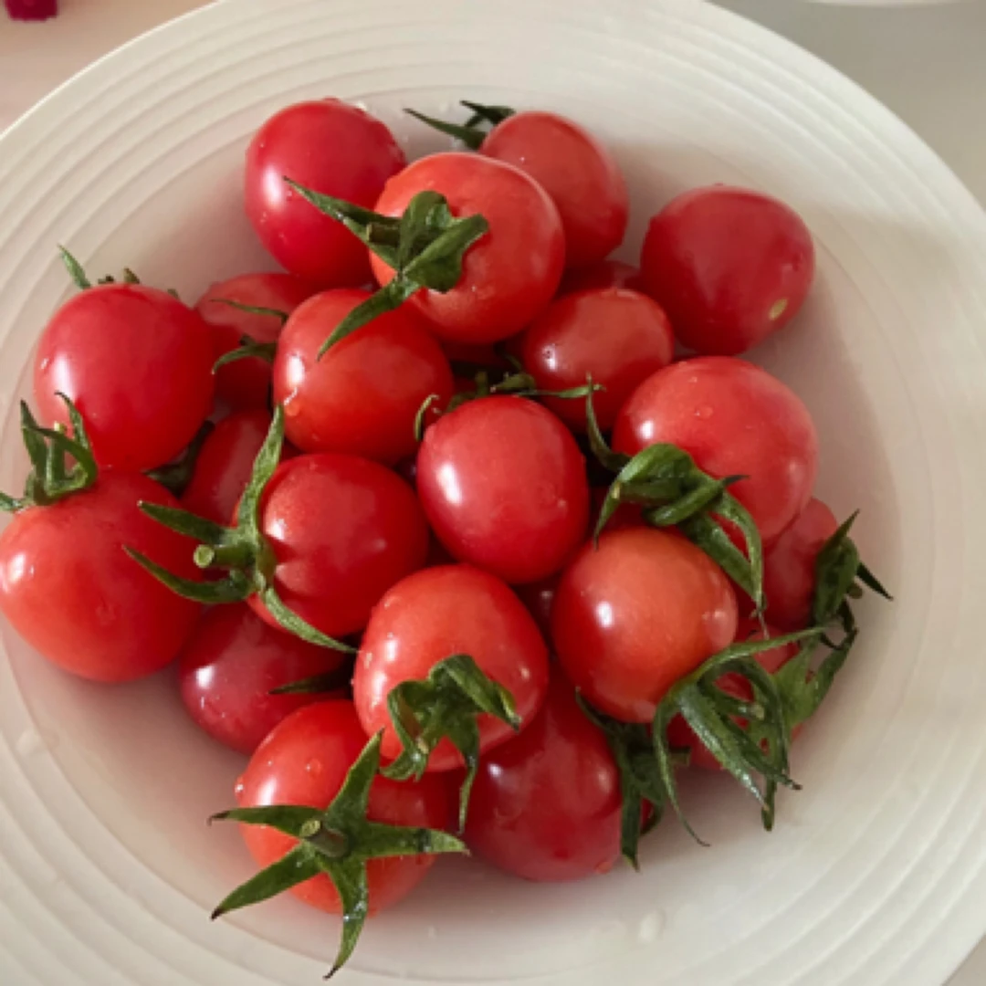 【洗净】千禧红圣女果250g酸甜可口新鲜千禧圣女果山东省