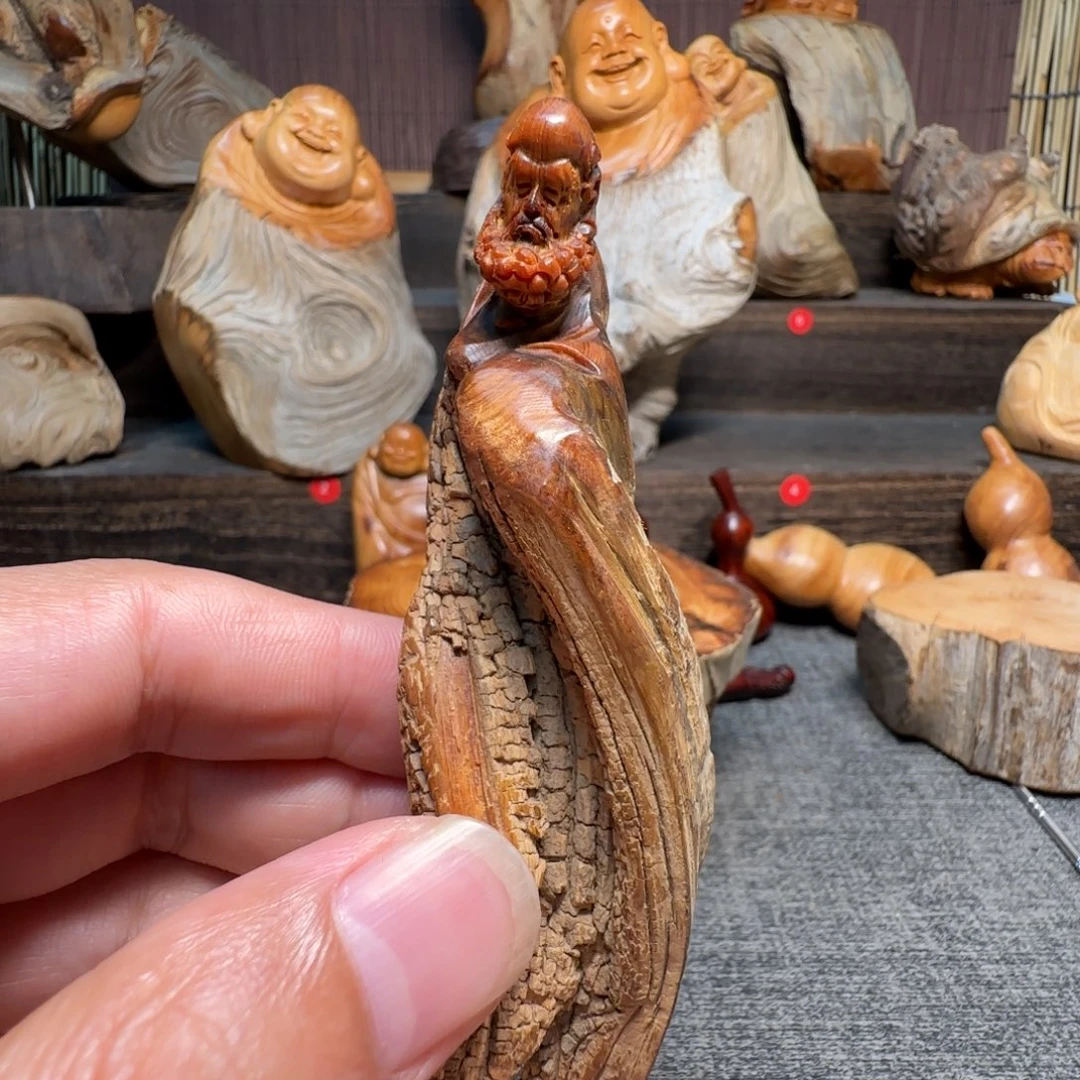 油***肉柏木（崖柏）好的我知道你