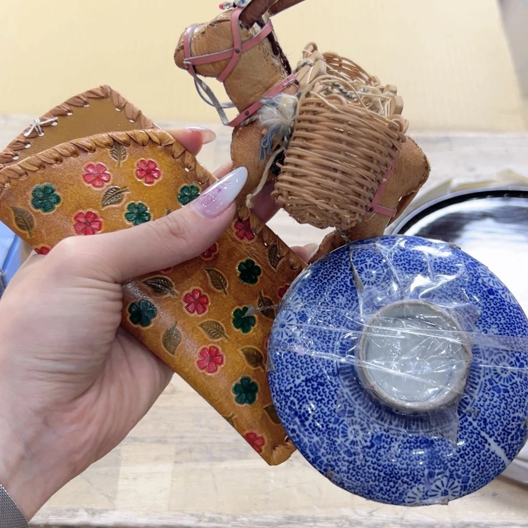 瓷片陶瓷的发展前景很看好