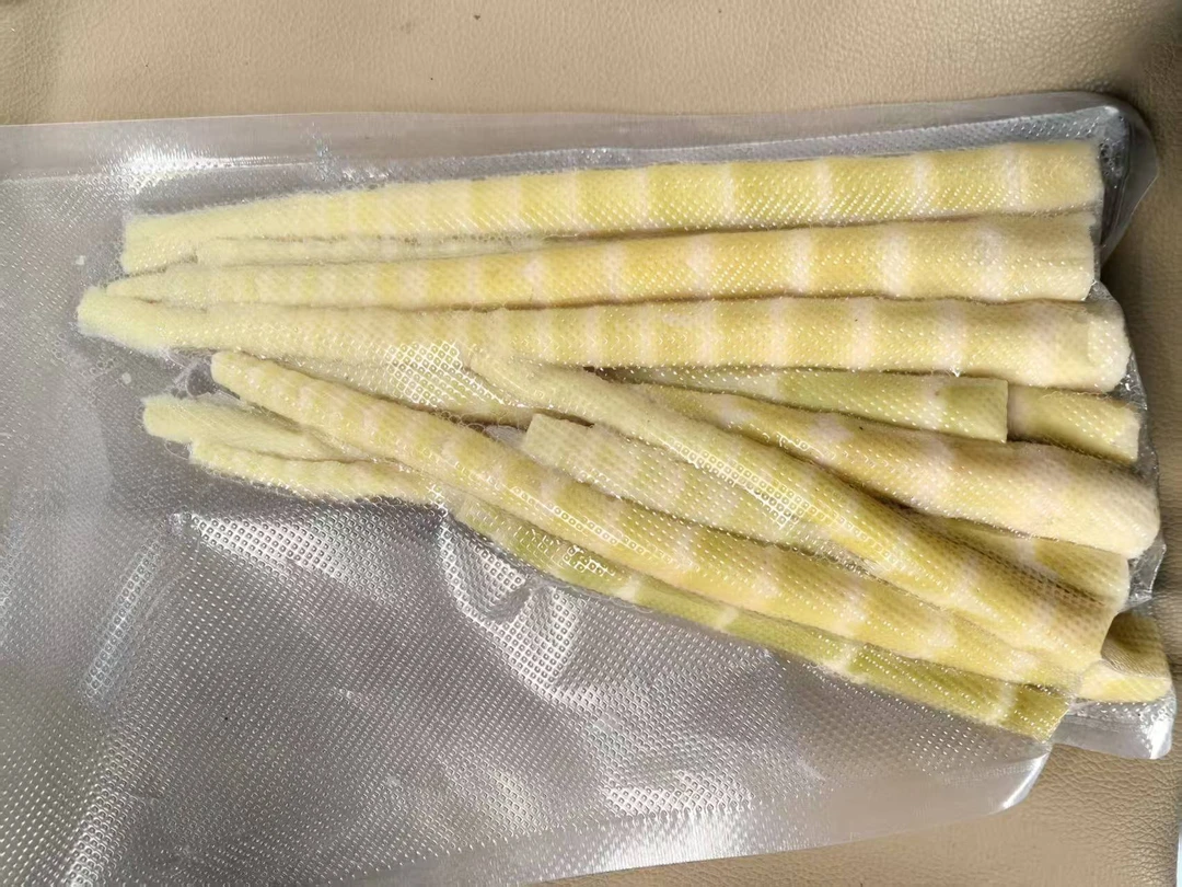 山盆仙人山高山去壳新鲜方竹笋脆嫩火锅笋尖食材