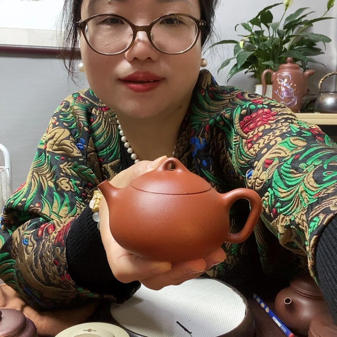 春***芽朱泥茶壶12456799998888888888