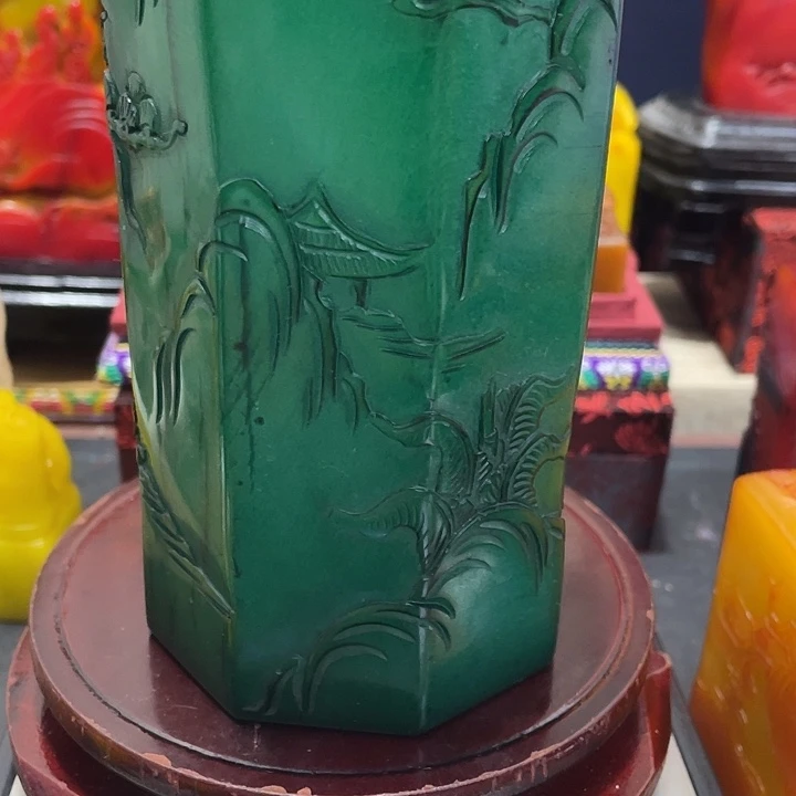 印石寿山石篆刻印章引首章闲章姓名章生日礼物
