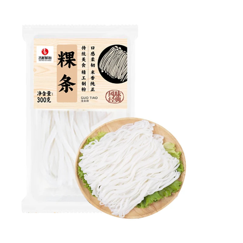 吉新 鲜粿条 300g