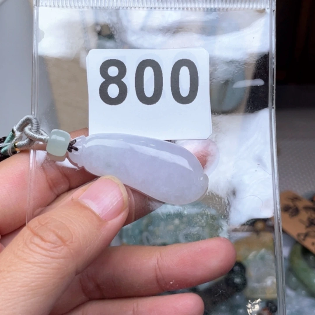 【闪购商品】翡翠颈饰未镶嵌?****་翡翠