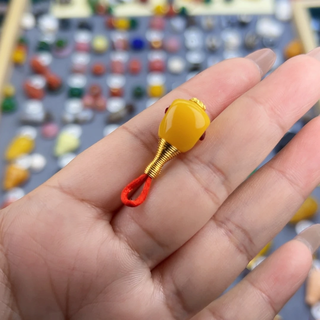 玛瑙/玉髓饰品未镶嵌