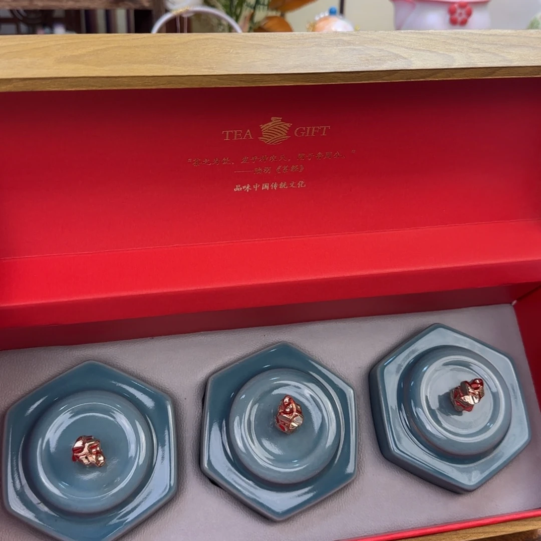 孤品茶具就一件，拼手速～