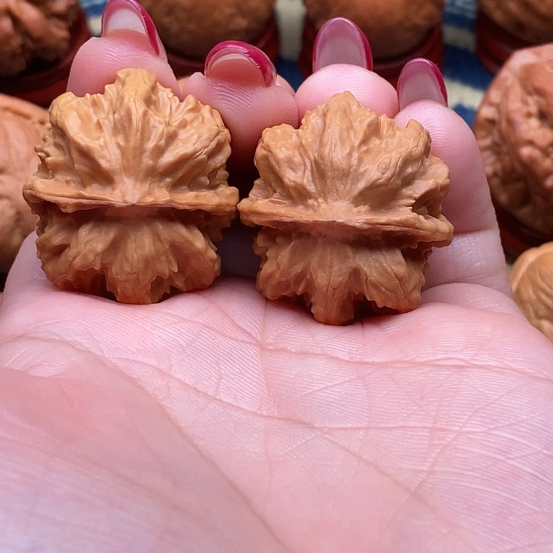 把件文玩核桃精品手捻