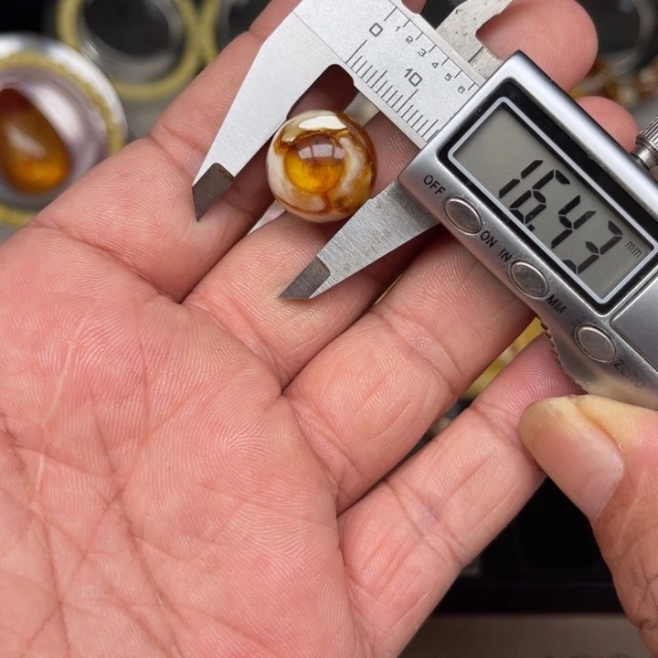吊坠猴头核桃56号