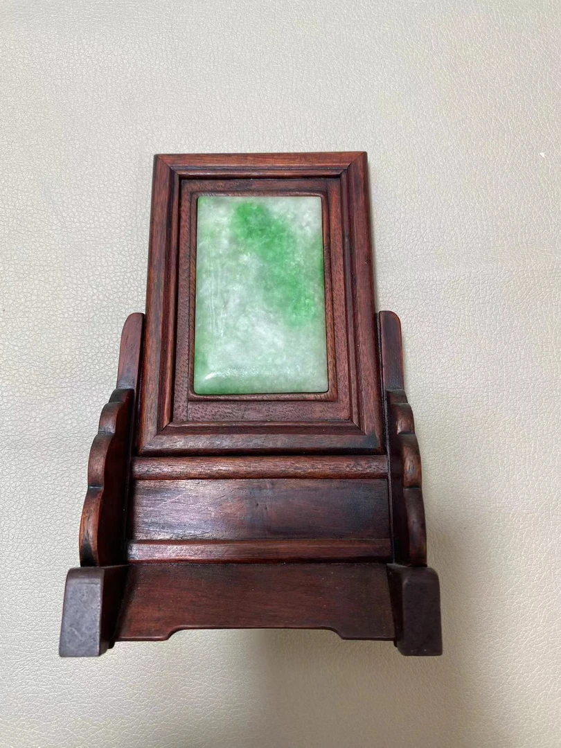 翡翠摆件简约大气经典