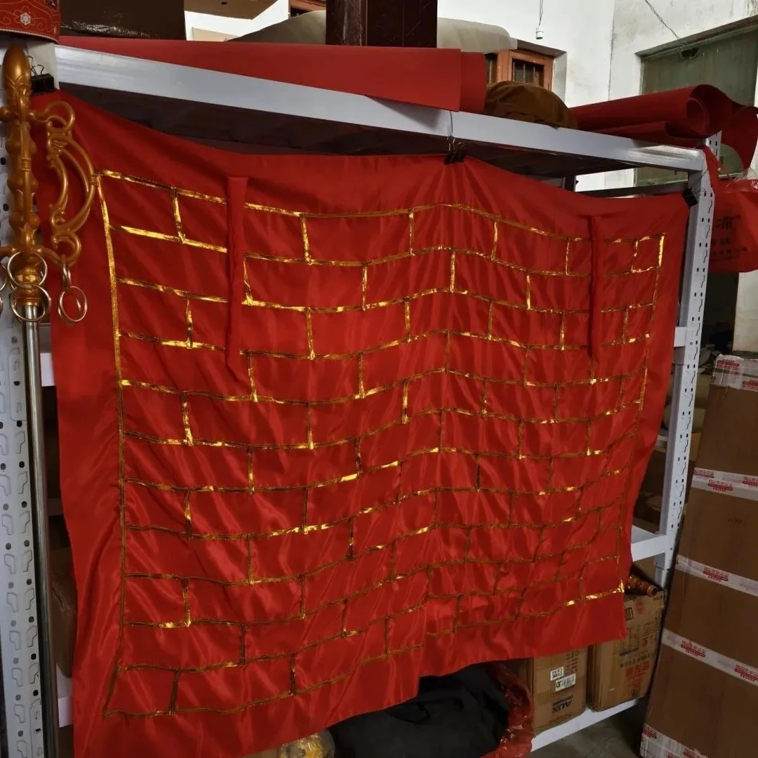 西游记唐玄奘三藏表演服袈裟高端千佛衣祖衣和尚道士金丝袈裟衣服