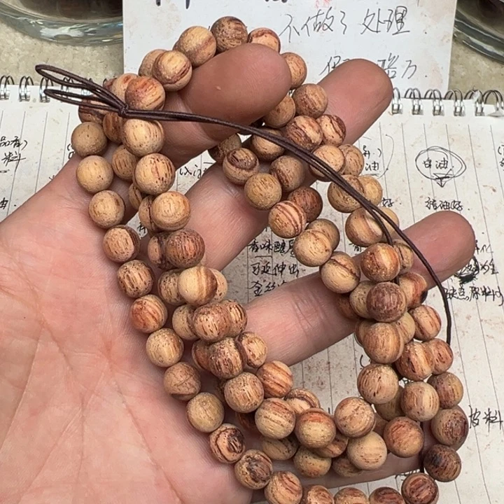 降真香其他08*108圆珠白油通货