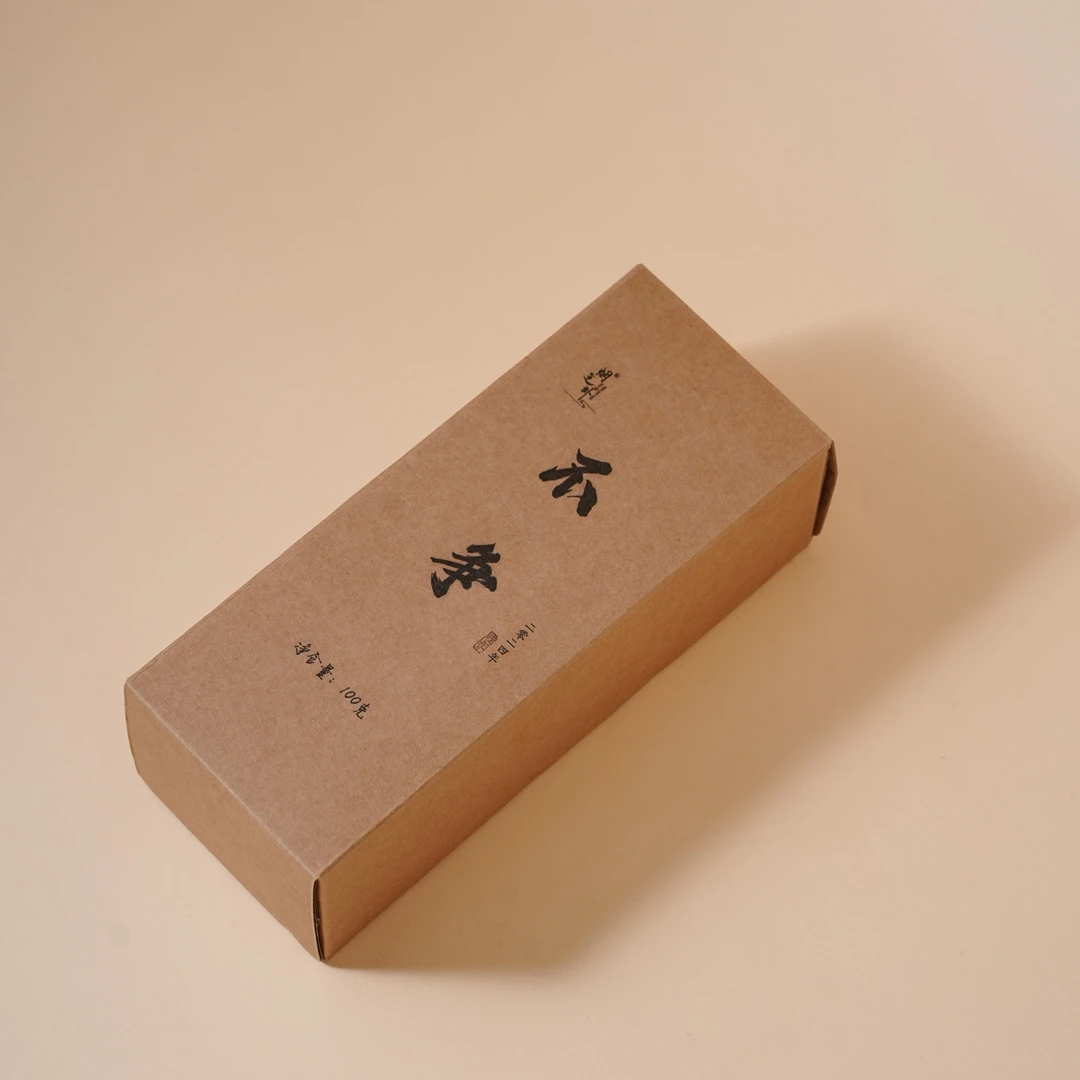 喜物茶事 不争 2024年盒装寒露白茶100g黄海强制