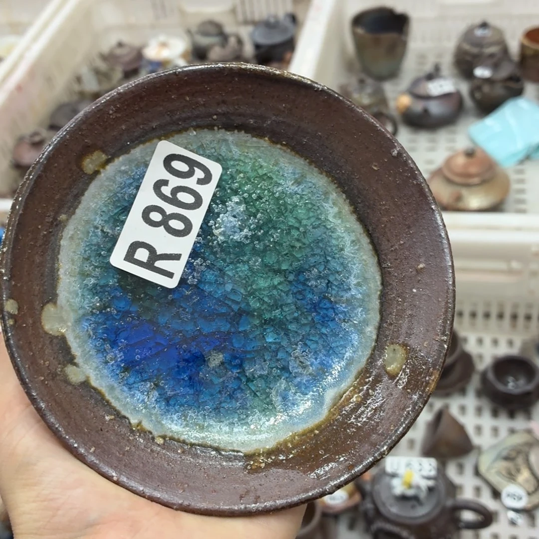 陶园柴烧，精品高货869