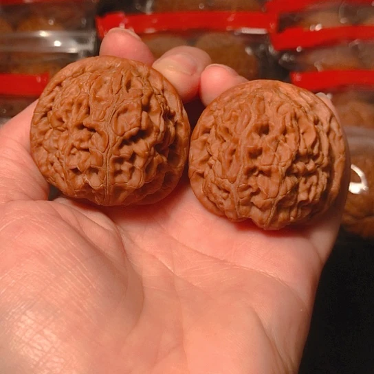 文玩核桃把件水龙纹42