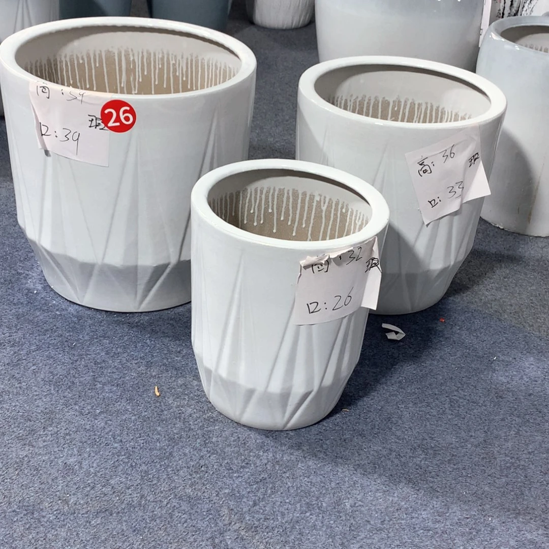 陶瓷花盆微瑕系列