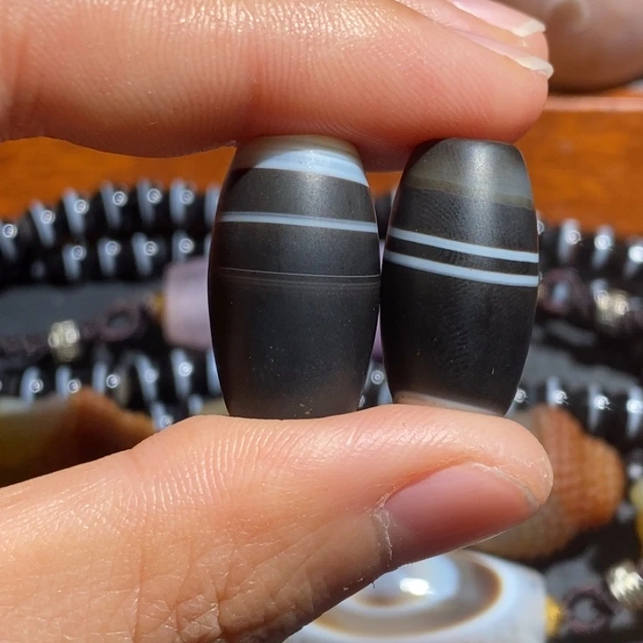 玛瑙/玉髓未镶嵌项链