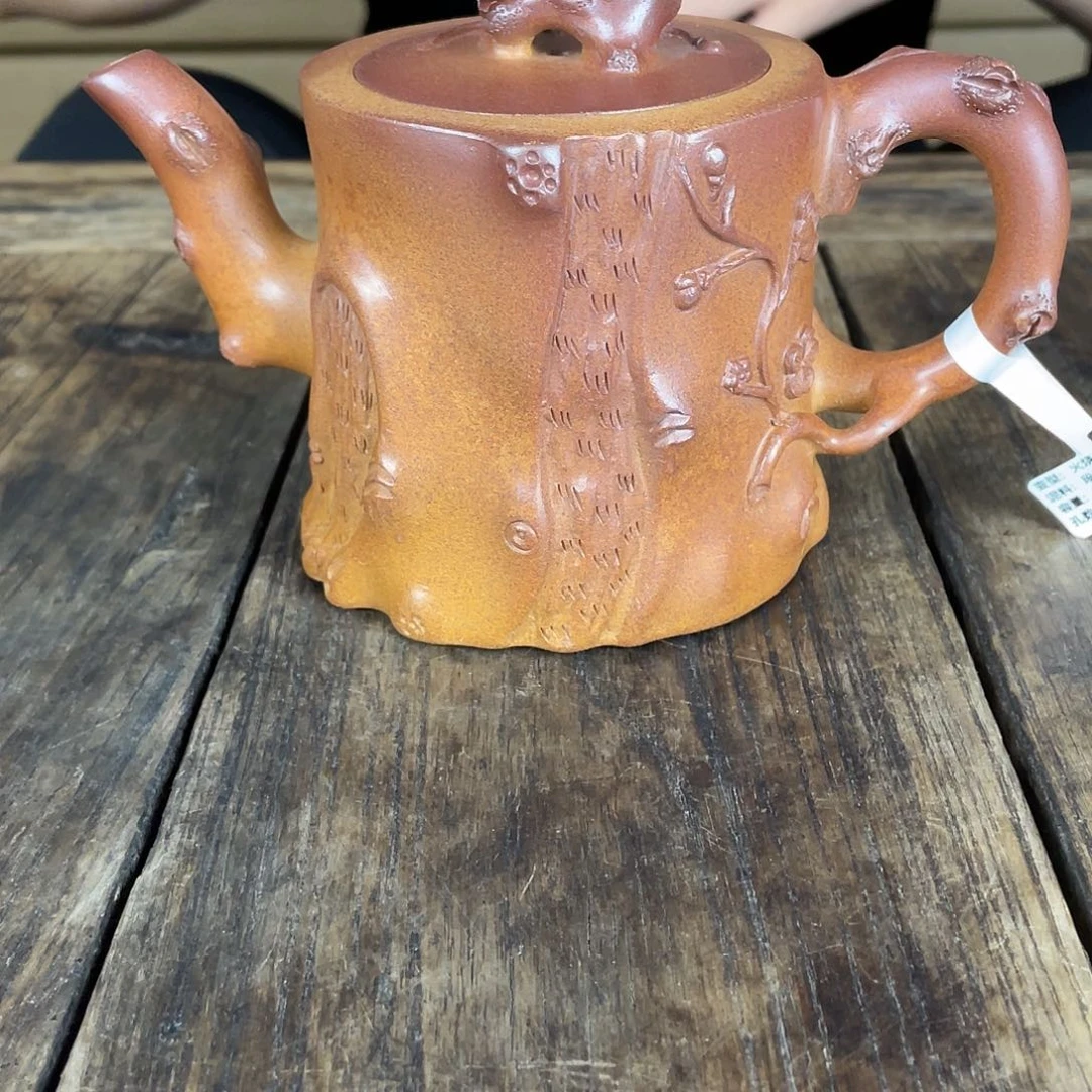 茶壶紫砂宜兴原矿手工紫砂壶