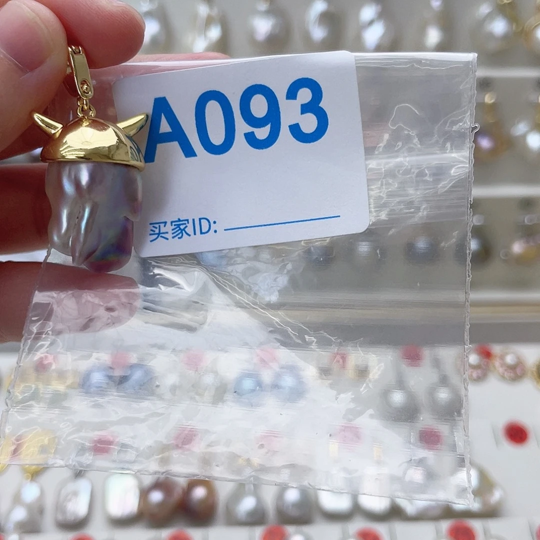 颈饰未镶嵌淡水珍珠