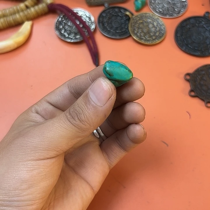 玛吉阿米藏式臻品直播间