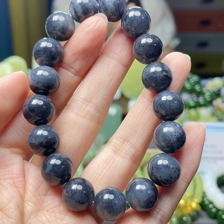 手链未镶嵌和田玉拍一发一，多样性发货