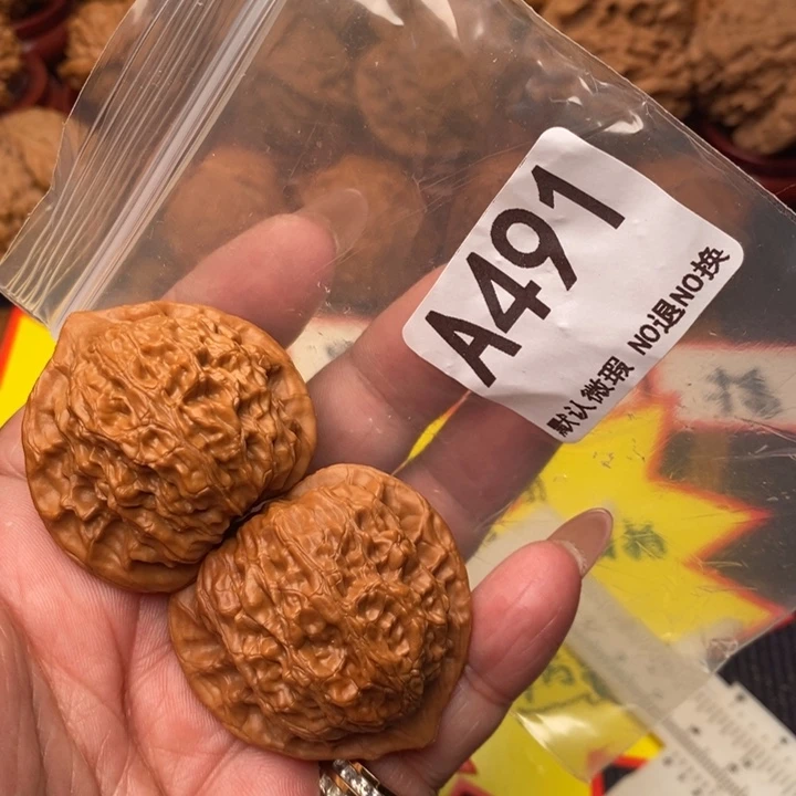 公子帽40尺491号瑕疵