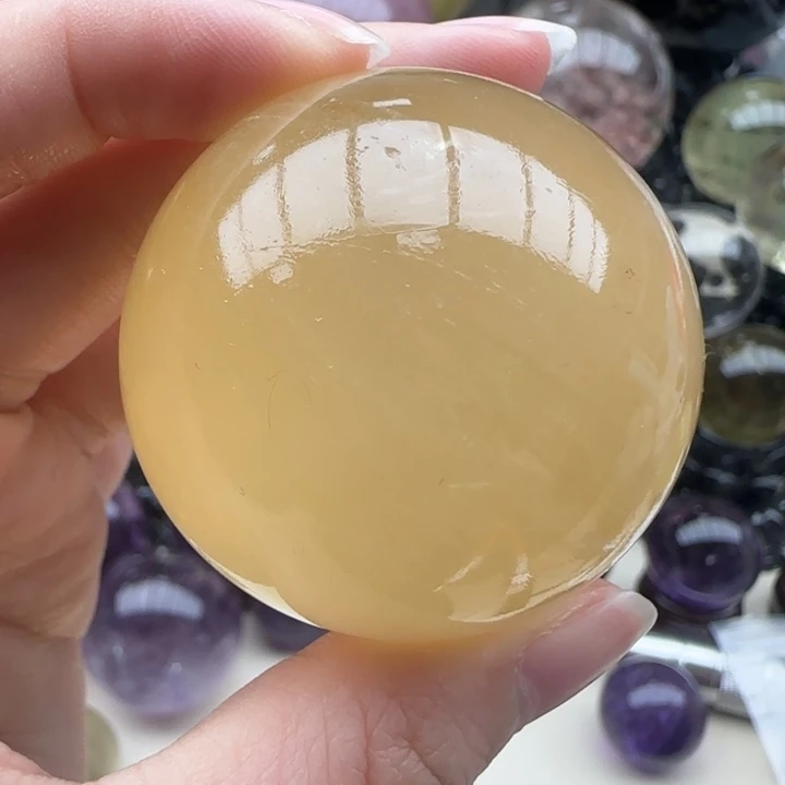 未镶嵌摆件水晶A752