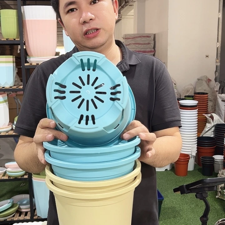 圆控口21高21混色5个无托