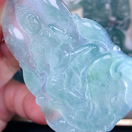 【闪购商品】颈饰未镶嵌翡翠