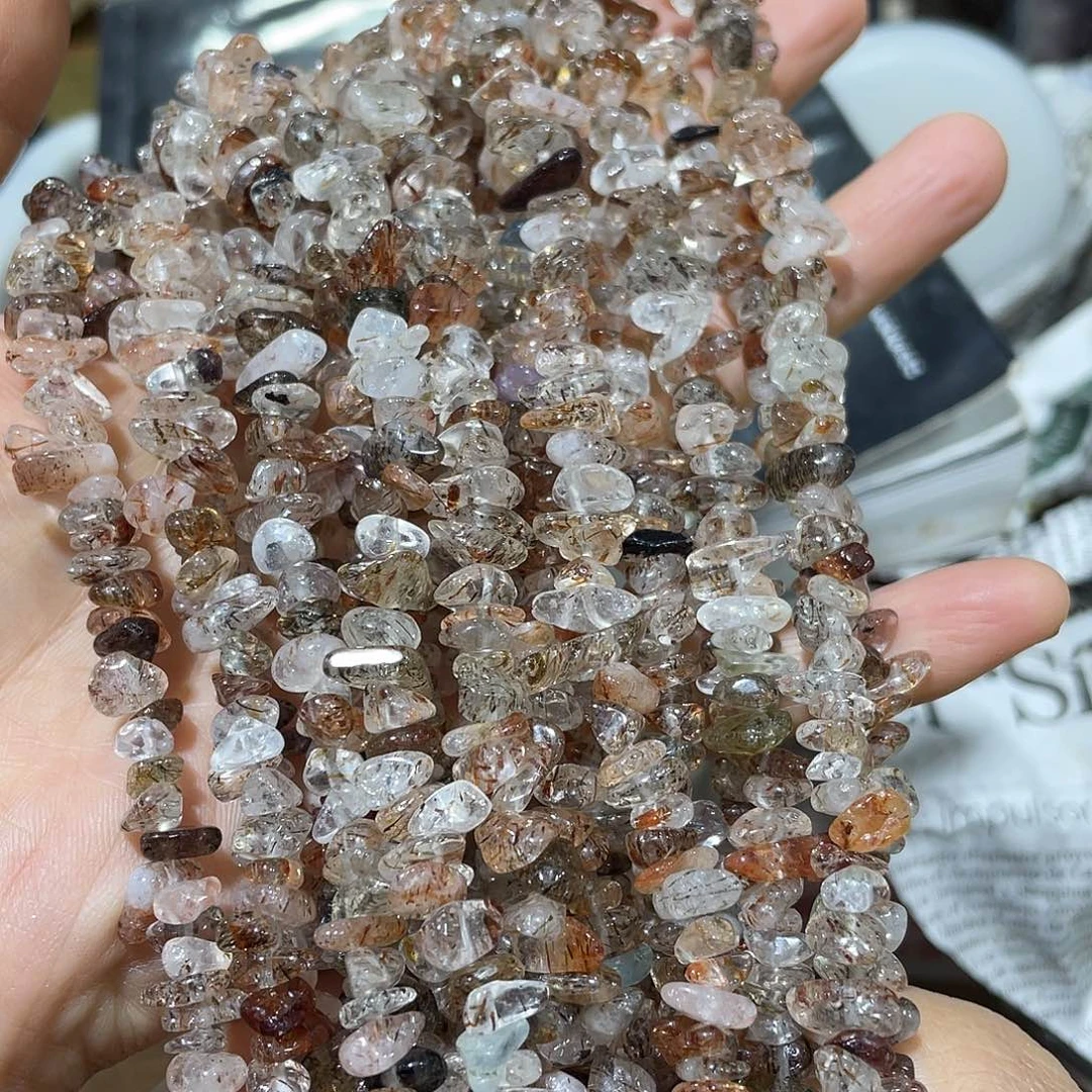水晶摆件……未镶嵌