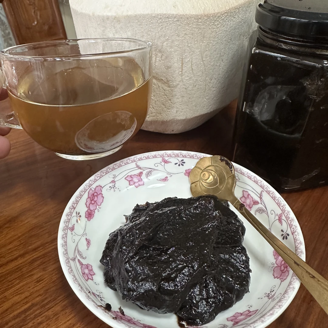 潮汕特产 三宝膏 冲泡水佳品